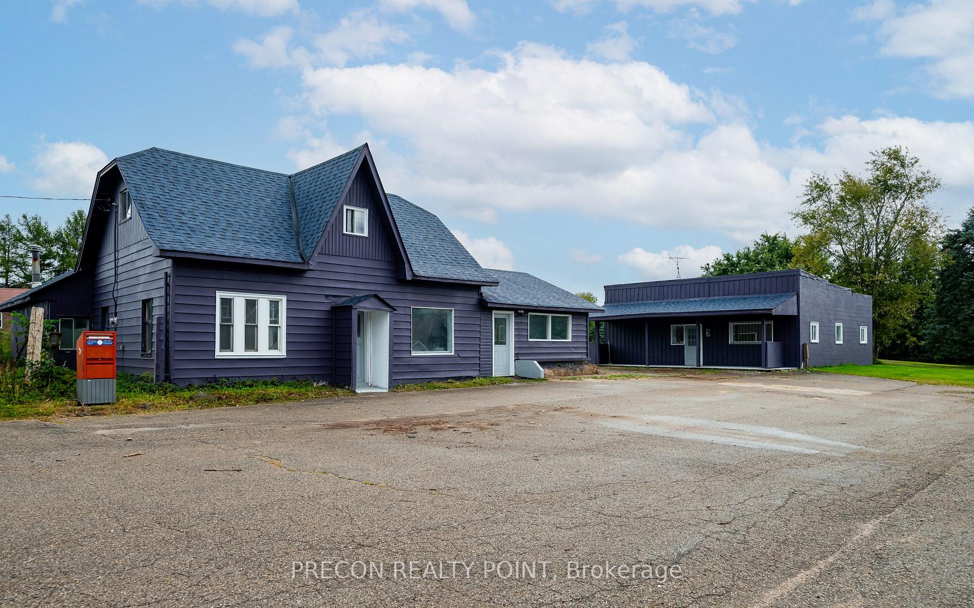 1 - 62406 County Road 3 N/A, East Garafraxa, ON, exterior