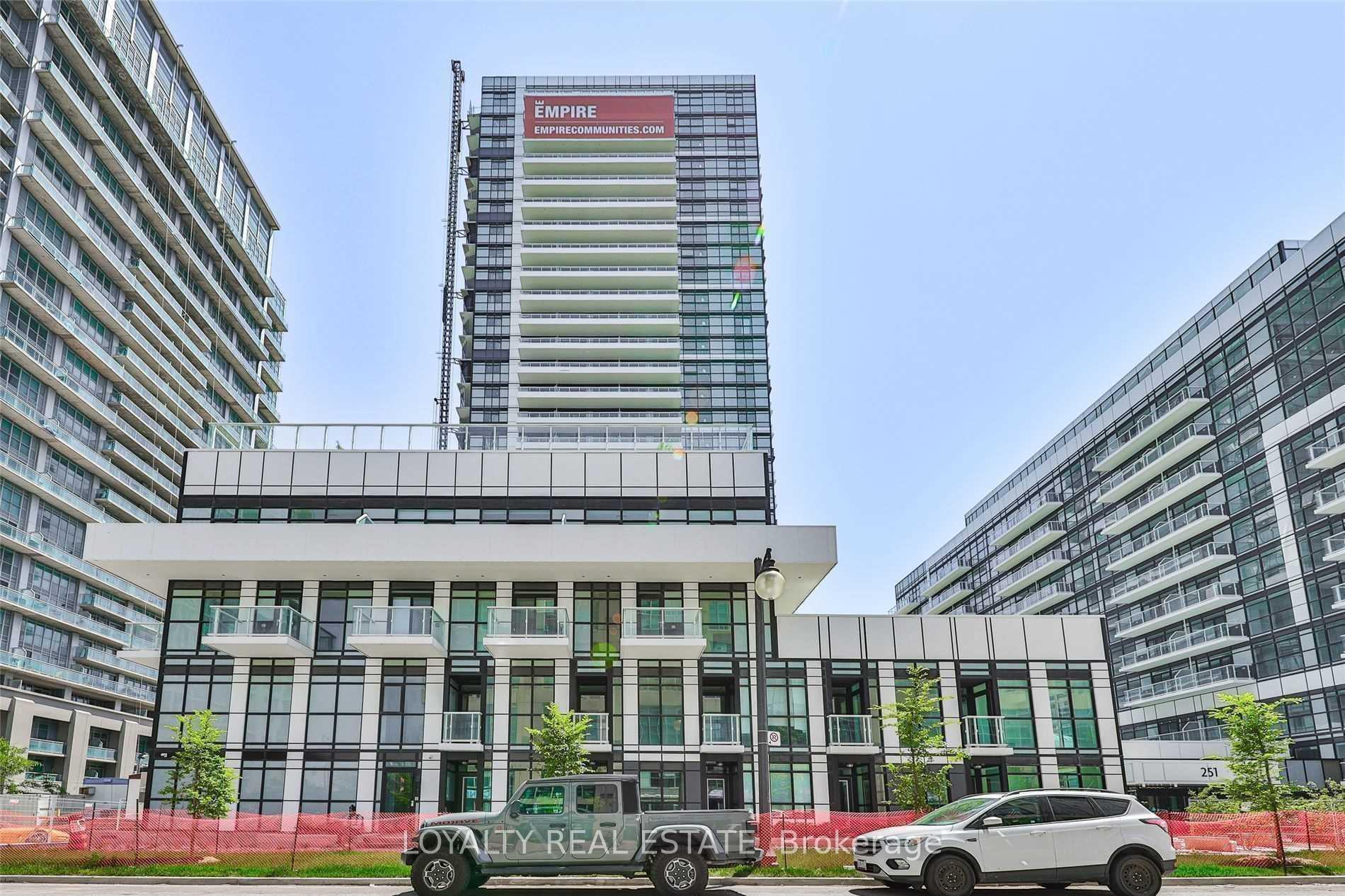 311 - 251 Manitoba Street, Toronto W06, ON, exterior