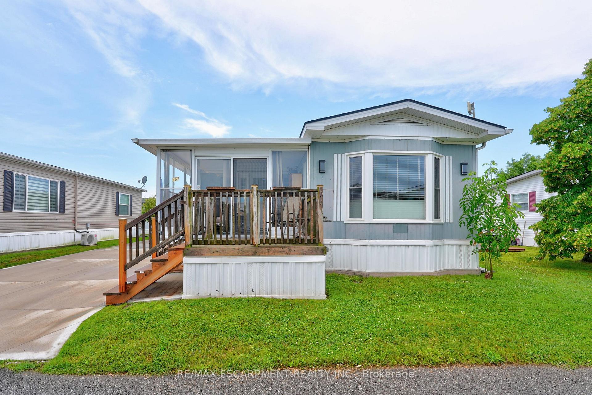 267 - 3033 Townline Road, Fort Erie, ON, exterior