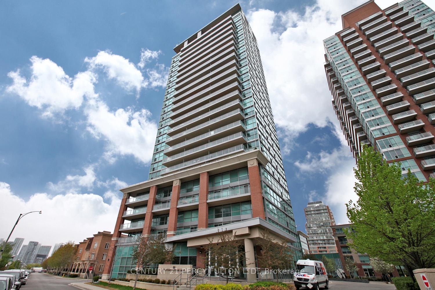 406 - 80 Western Battery Road, Toronto C01, ON, exterior