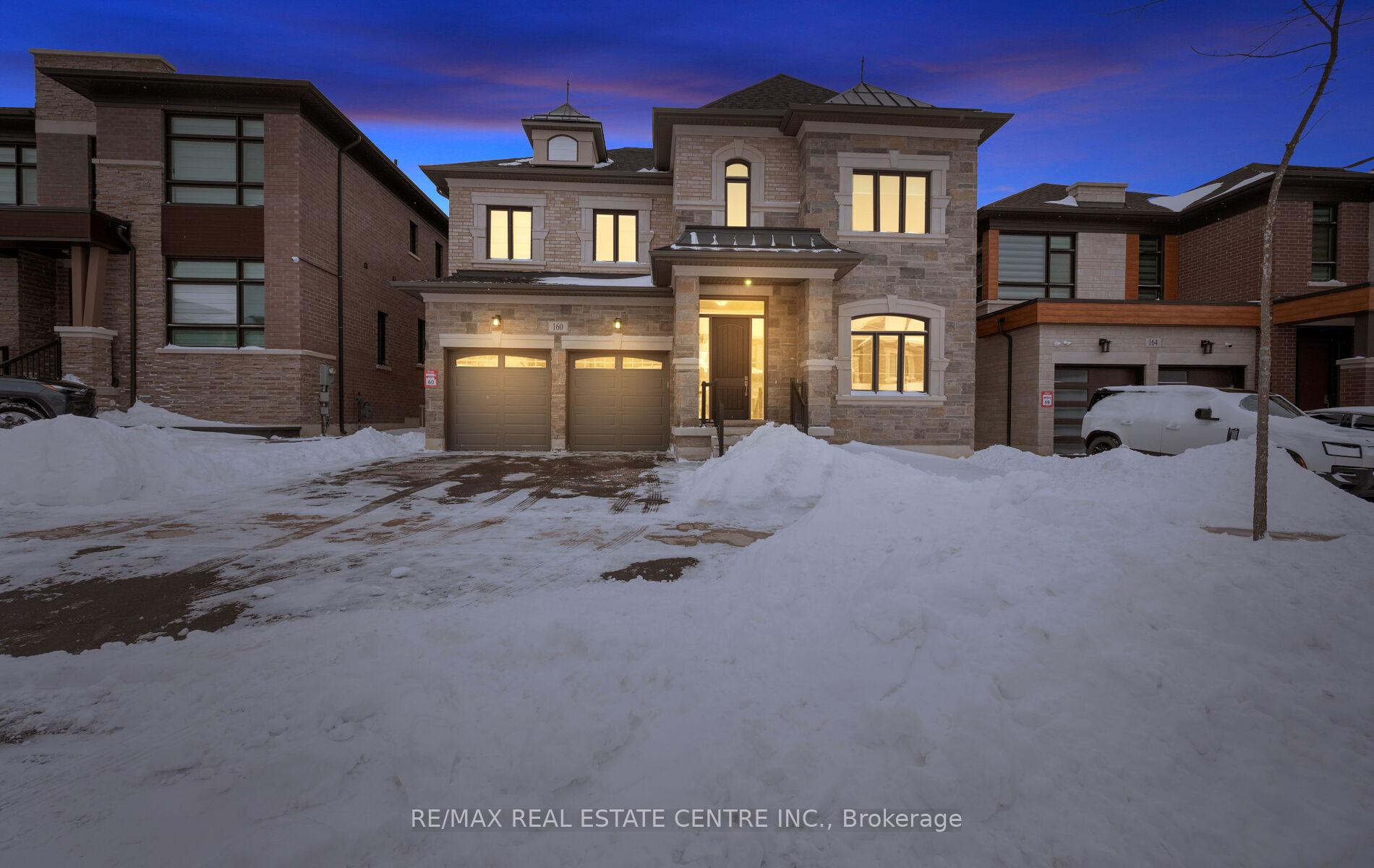 160 Wainfleet Crescent, Vaughan, ON, exterior