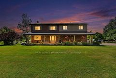 4372 Train Street, New Tecumseth, ON, exterior