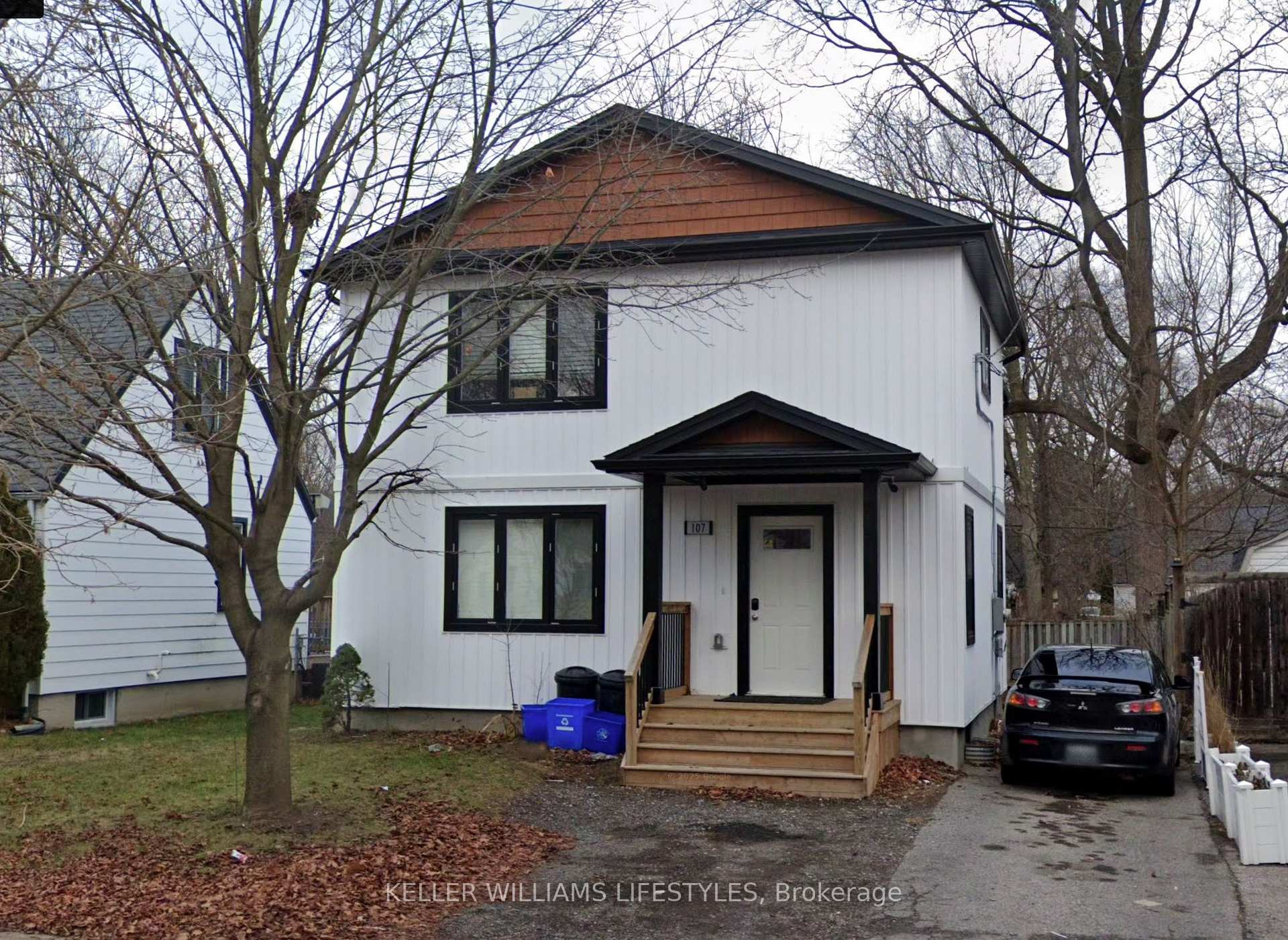 107 Cavendish Crescent, London North, ON, exterior