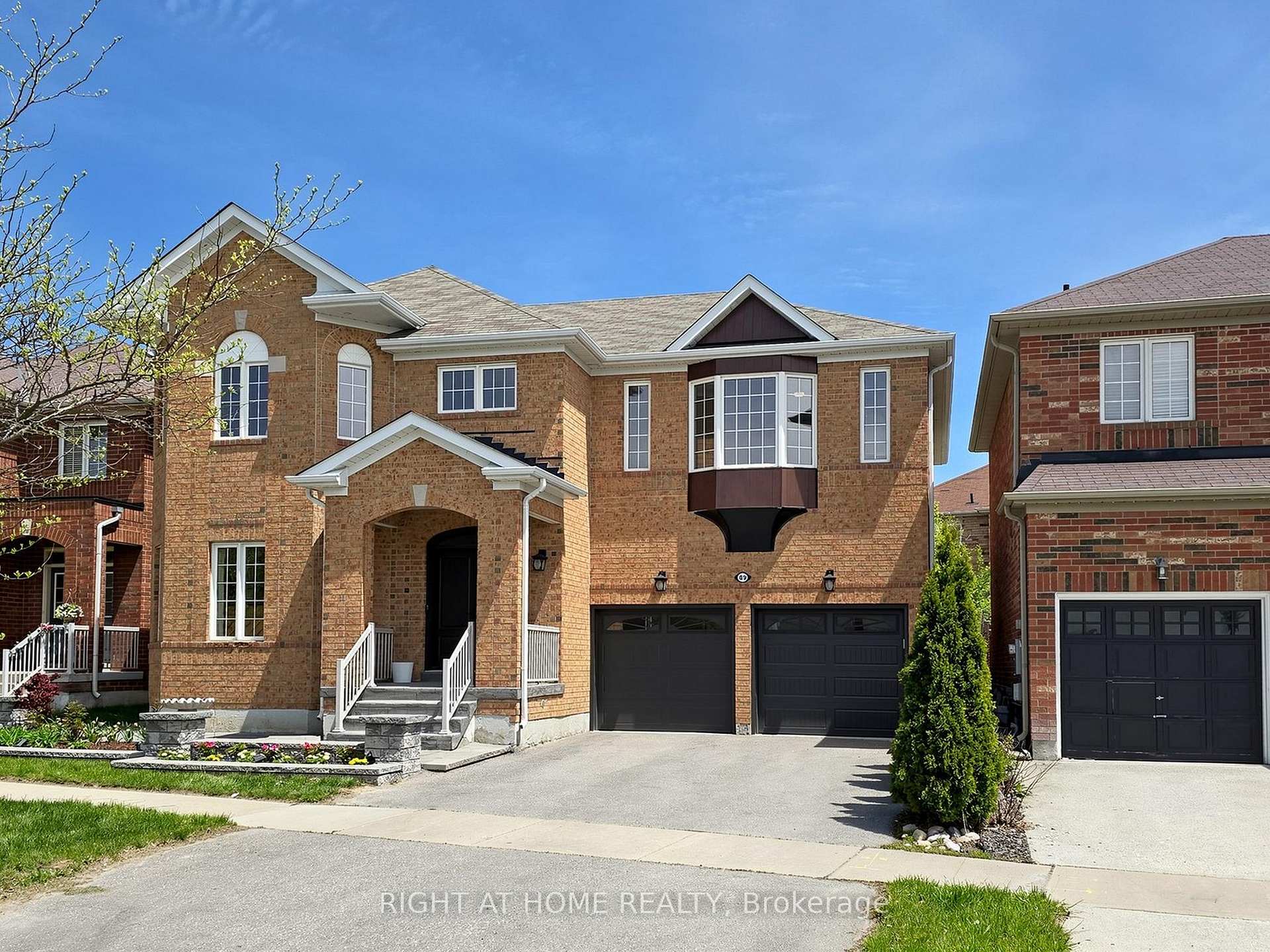 89 Greenwood Road, Whitchurch-Stouffville, ON, exterior