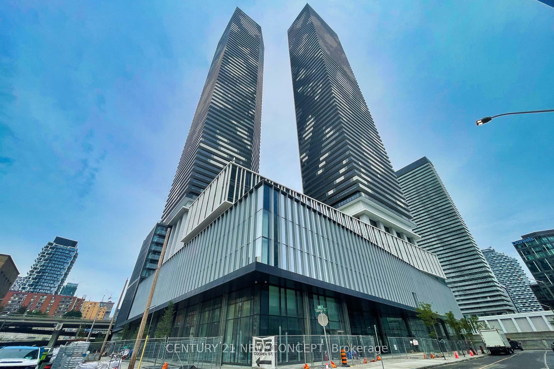 7702 - 55 cooper Street, Toronto C08, ON, exterior