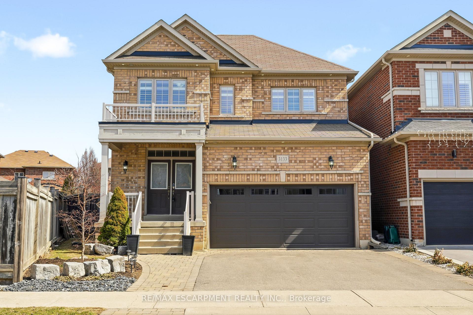 3133 Hiram Terrace, Oakville, ON, exterior