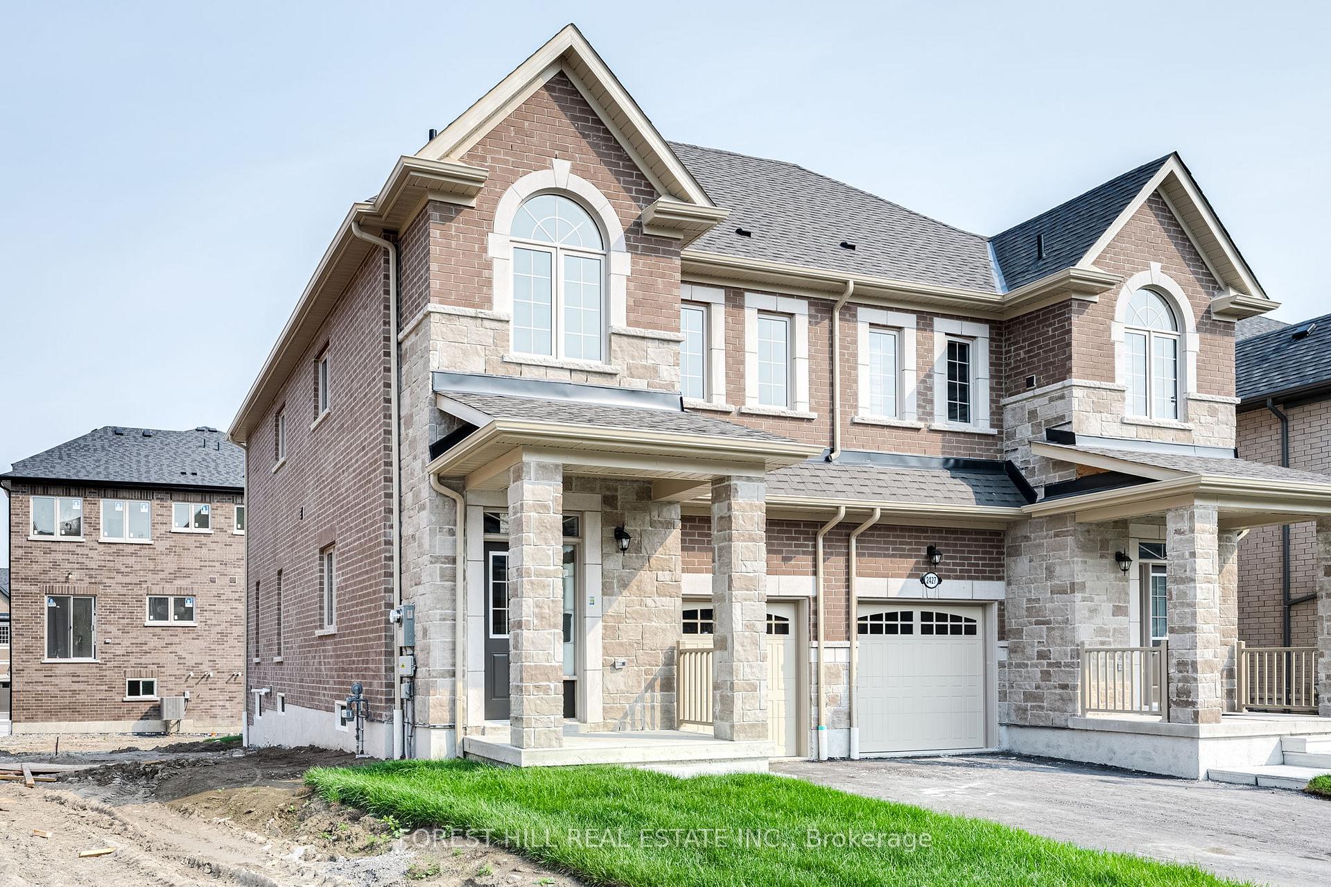 2429 Angora Street, Pickering, ON, exterior