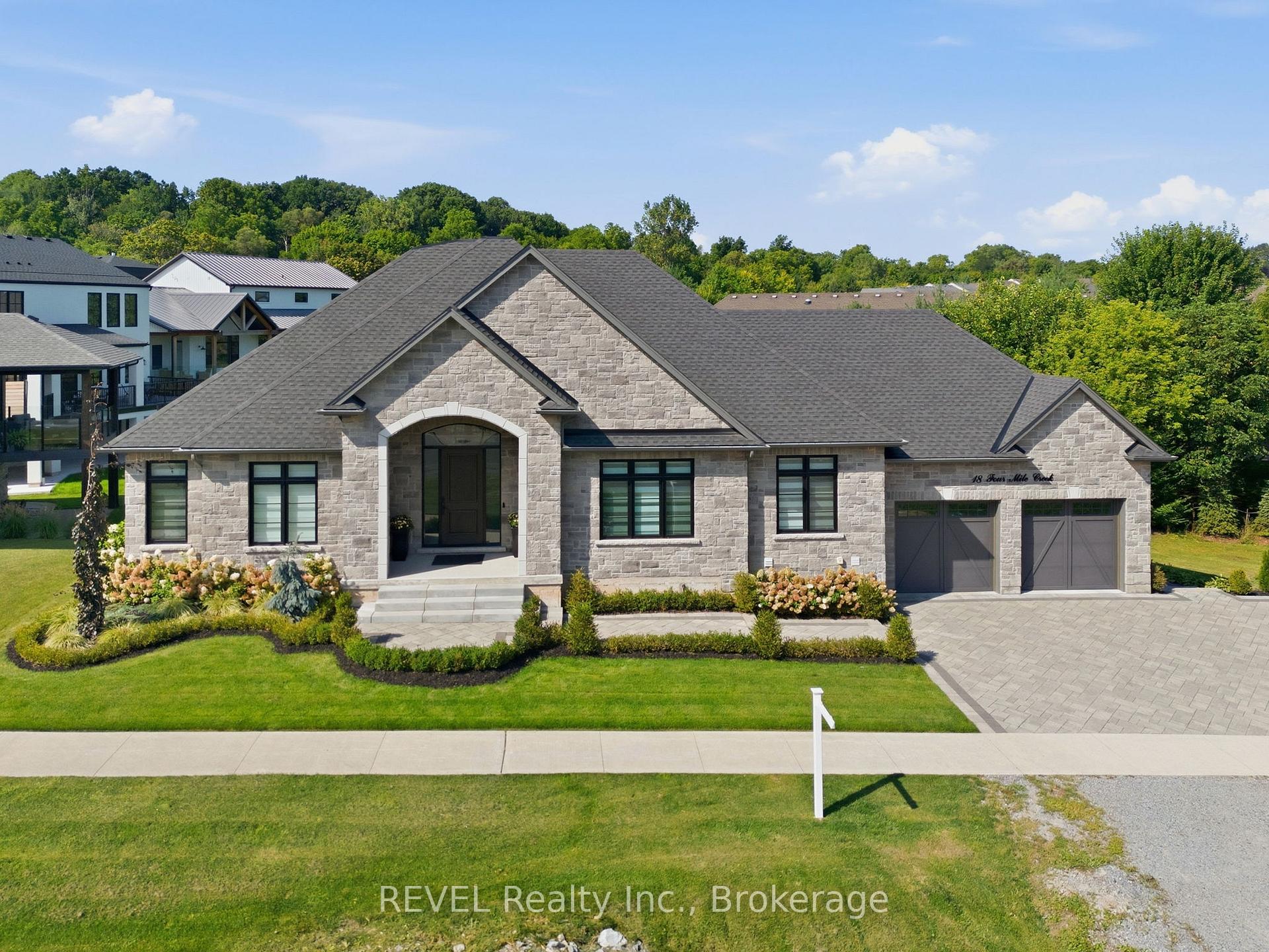 18 Four Mile Creek Road, Niagara-on-the-Lake, ON, exterior