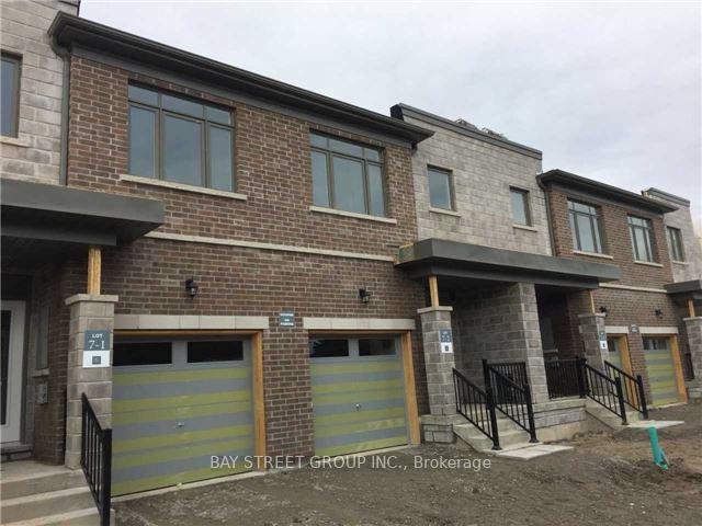 45 Longshore Way, Whitby, ON, exterior