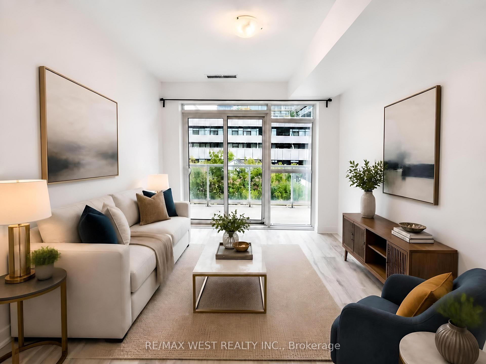 336 - 251 Manitoba Street, Toronto W06, ON, exterior