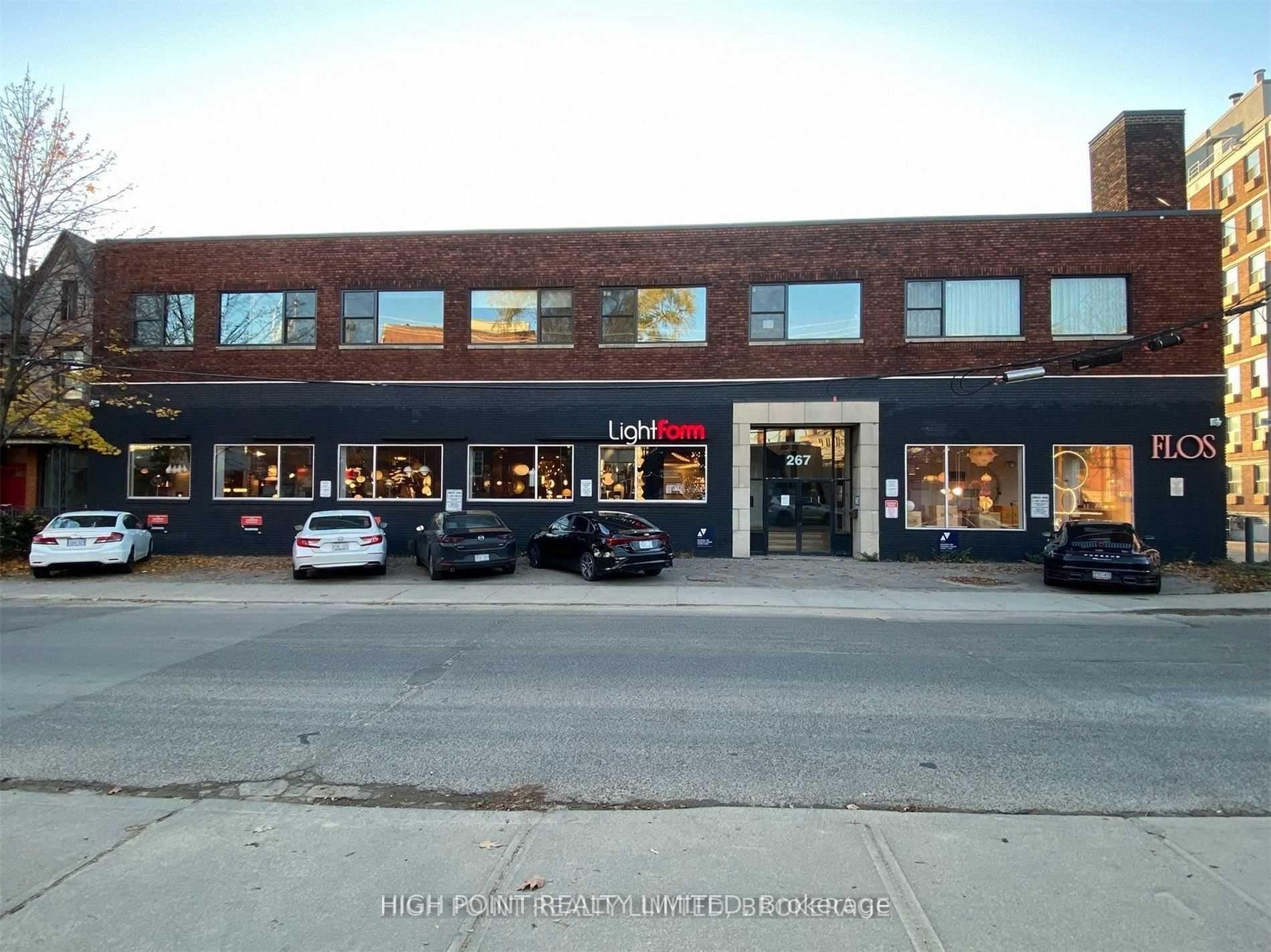 101/201 - 267 Niagara Street, Toronto C01, ON, exterior