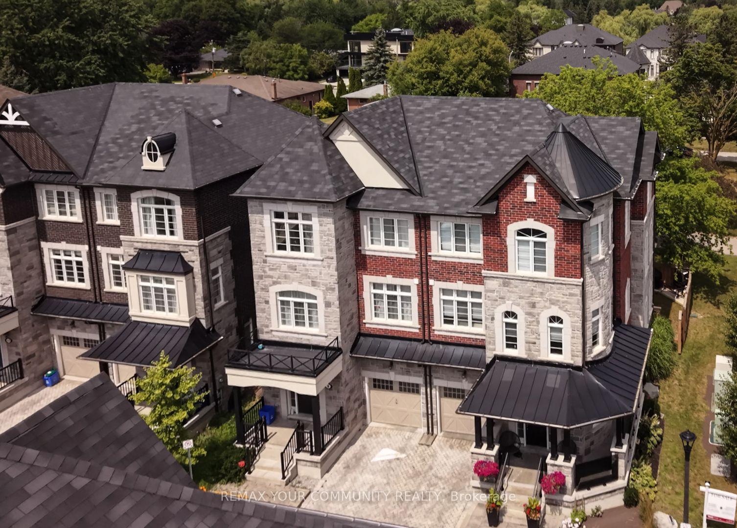 6 Globemaster Lane, Richmond Hill, ON, exterior