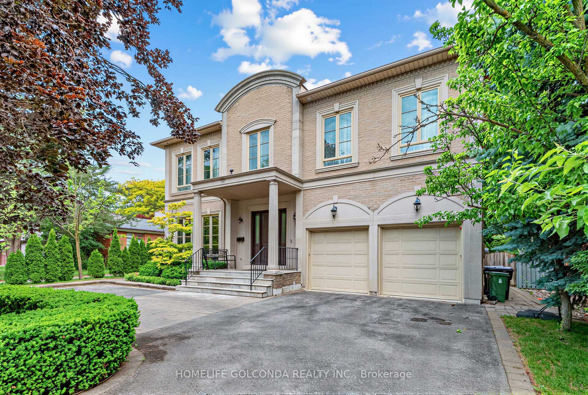 164 Owen Boulevard, Toronto C12, ON, exterior