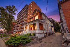 113 Wentworth Street S, Hamilton, ON, exterior