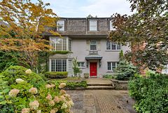 42 Crescent Road, Toronto C09, ON, exterior