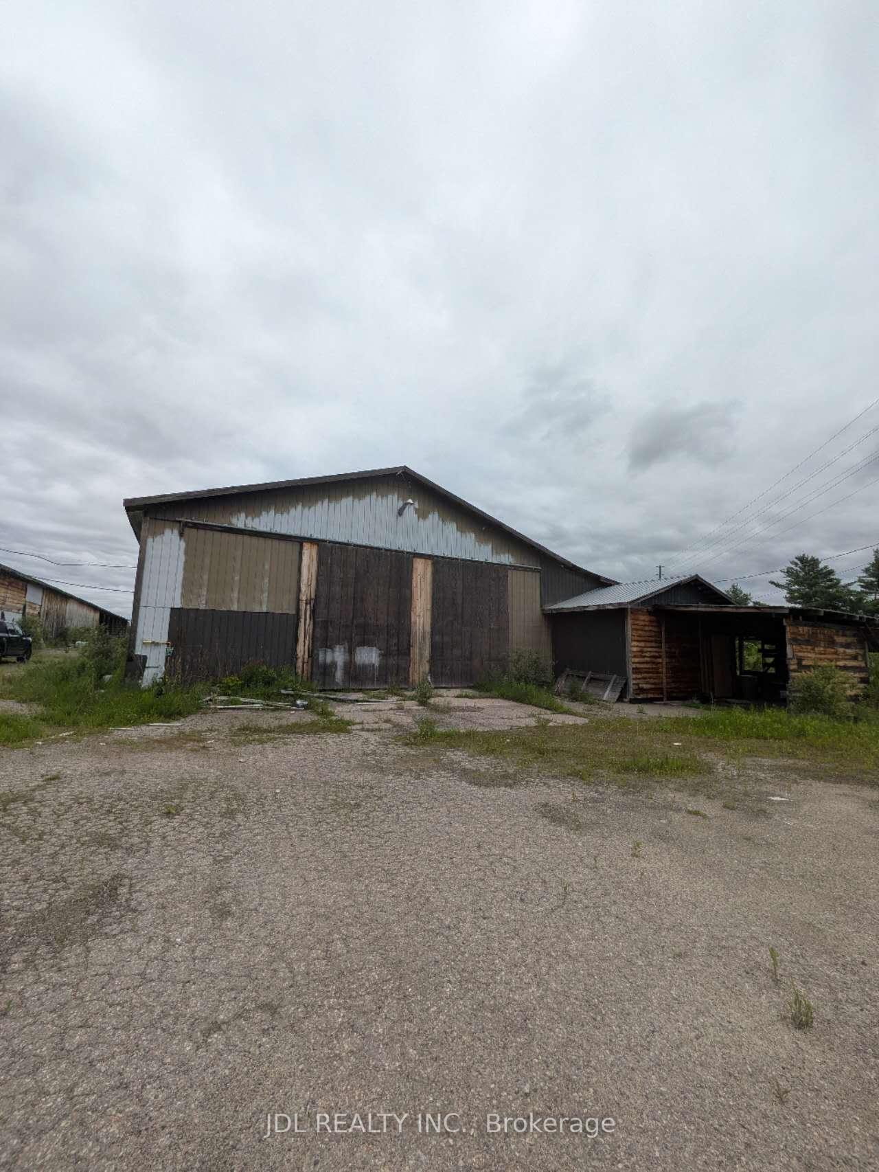 299 Boundary Road E, Pembroke, ON, exterior