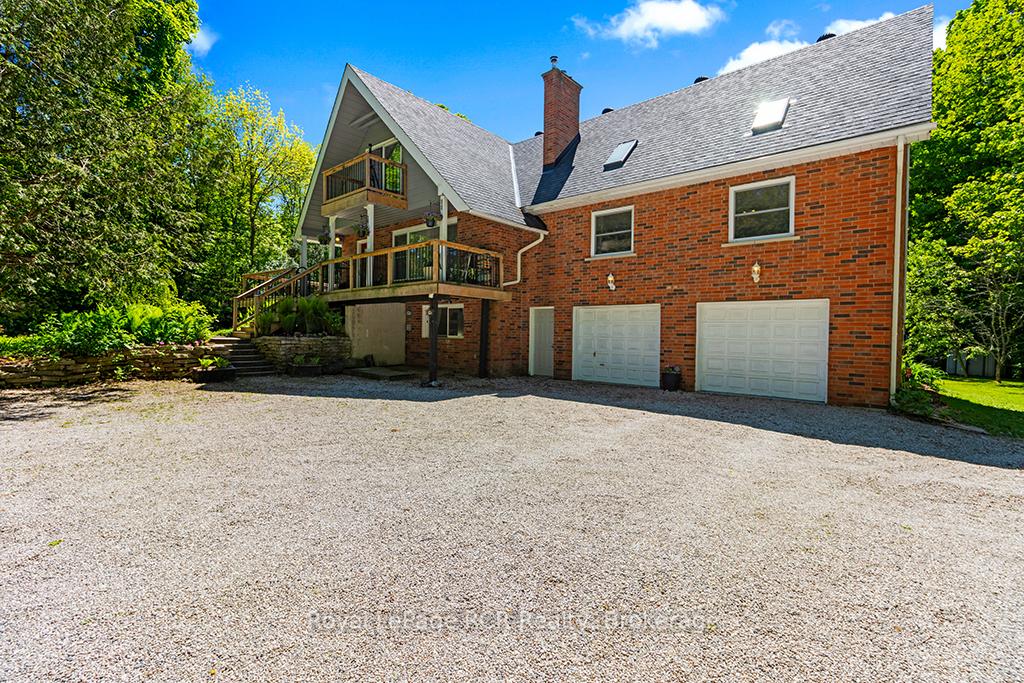558156 4 Concession N, Meaford, ON, exterior