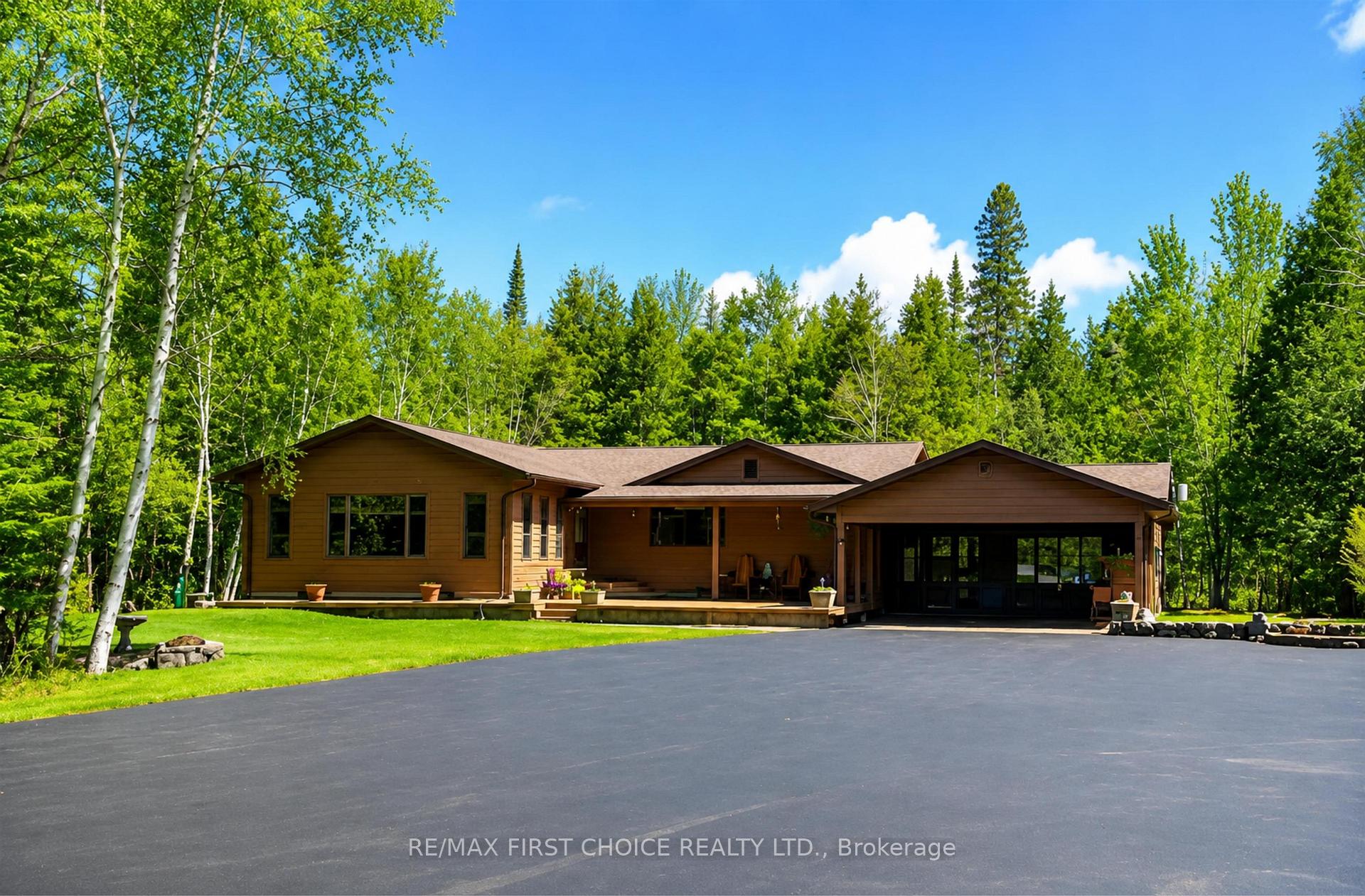 1558 HWY 71, Sioux Narrows-Nestor Falls, ON, exterior