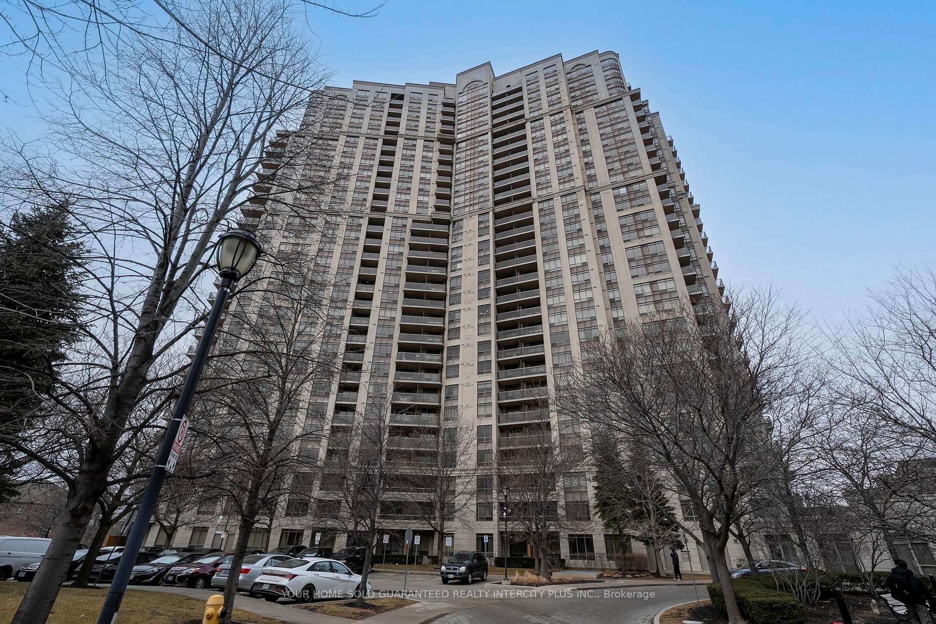 2310 - 710 Humberwood Boulevard, Toronto W10, ON, exterior