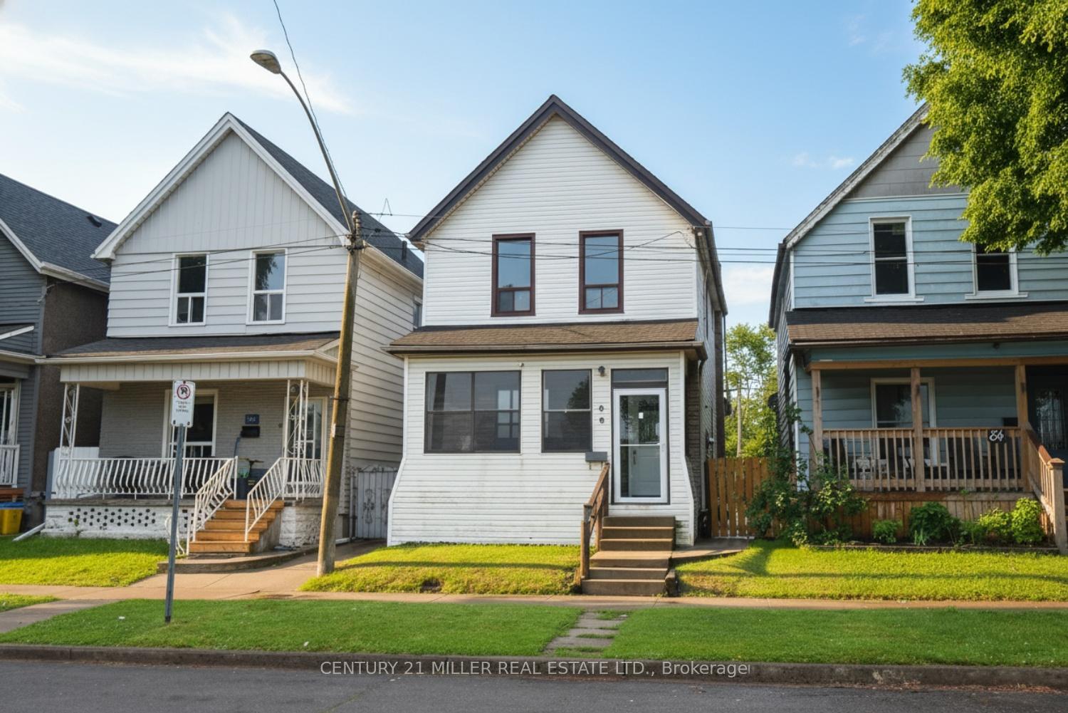 86 Mars Avenue, Hamilton, ON, exterior