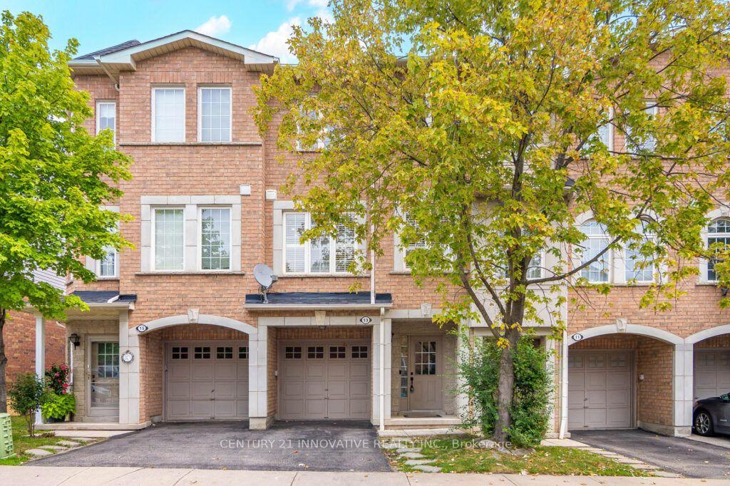 13 - 3071 Treadwells Drive, Mississauga, ON, exterior