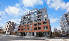 501 - 321 Spruce Street, Waterloo, ON, exterior