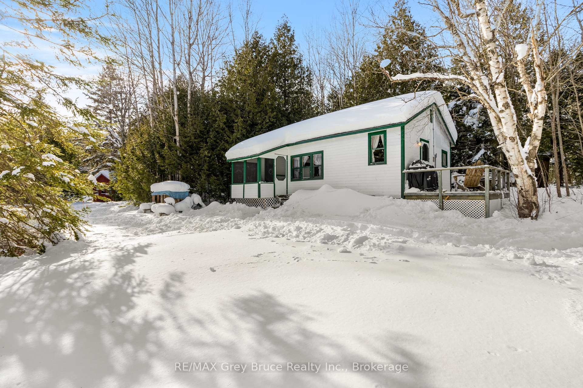 6726 Highway 6 N/A, Northern Bruce Peninsula, ON, exterior