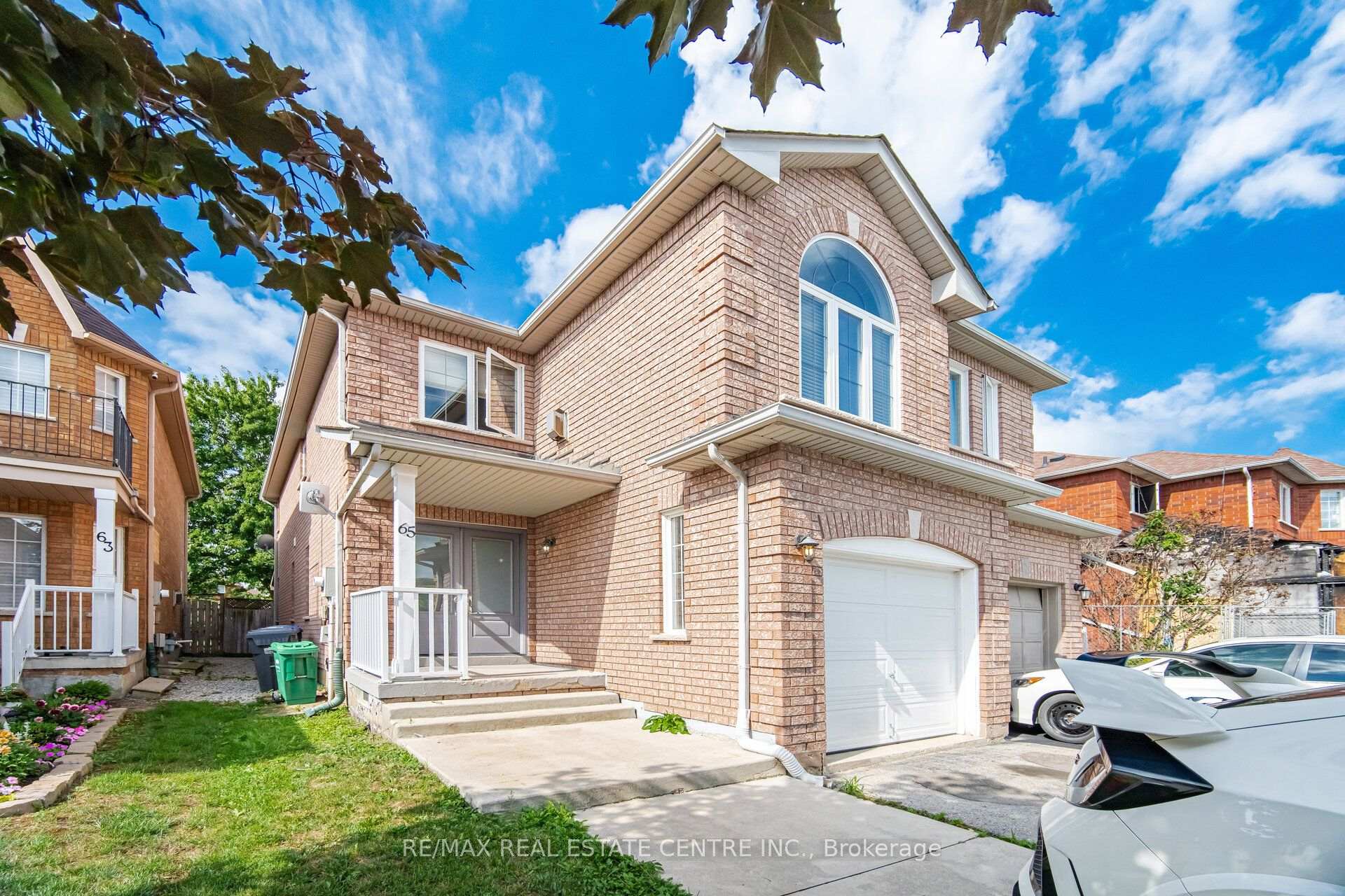 65 Coolspring Crescent, Caledon, ON, exterior