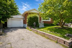1202 Sun Valley Court, Oshawa, ON, exterior
