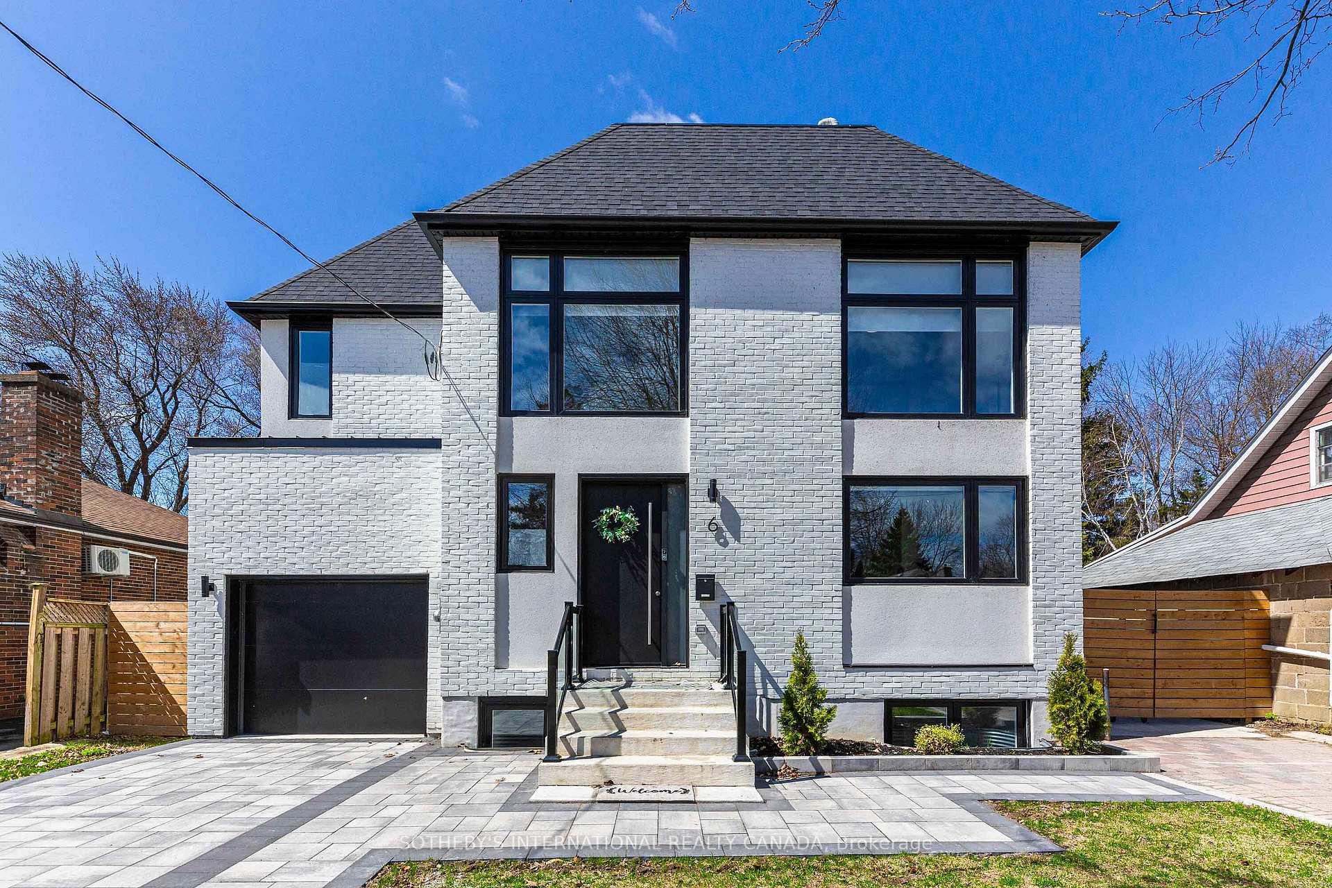 6 Twenty Fifth Street, Toronto W06, ON, exterior