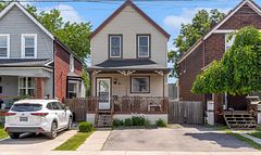 16 Albemarle Street, Hamilton, ON, exterior