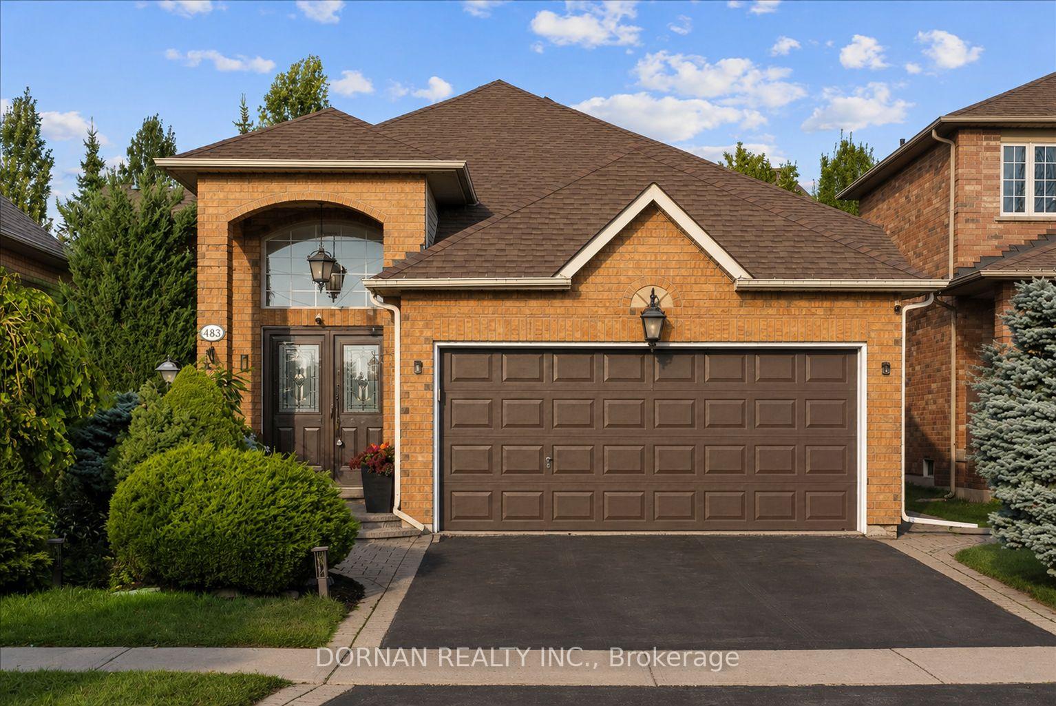 483 Ormond Drive, Oshawa, ON, exterior