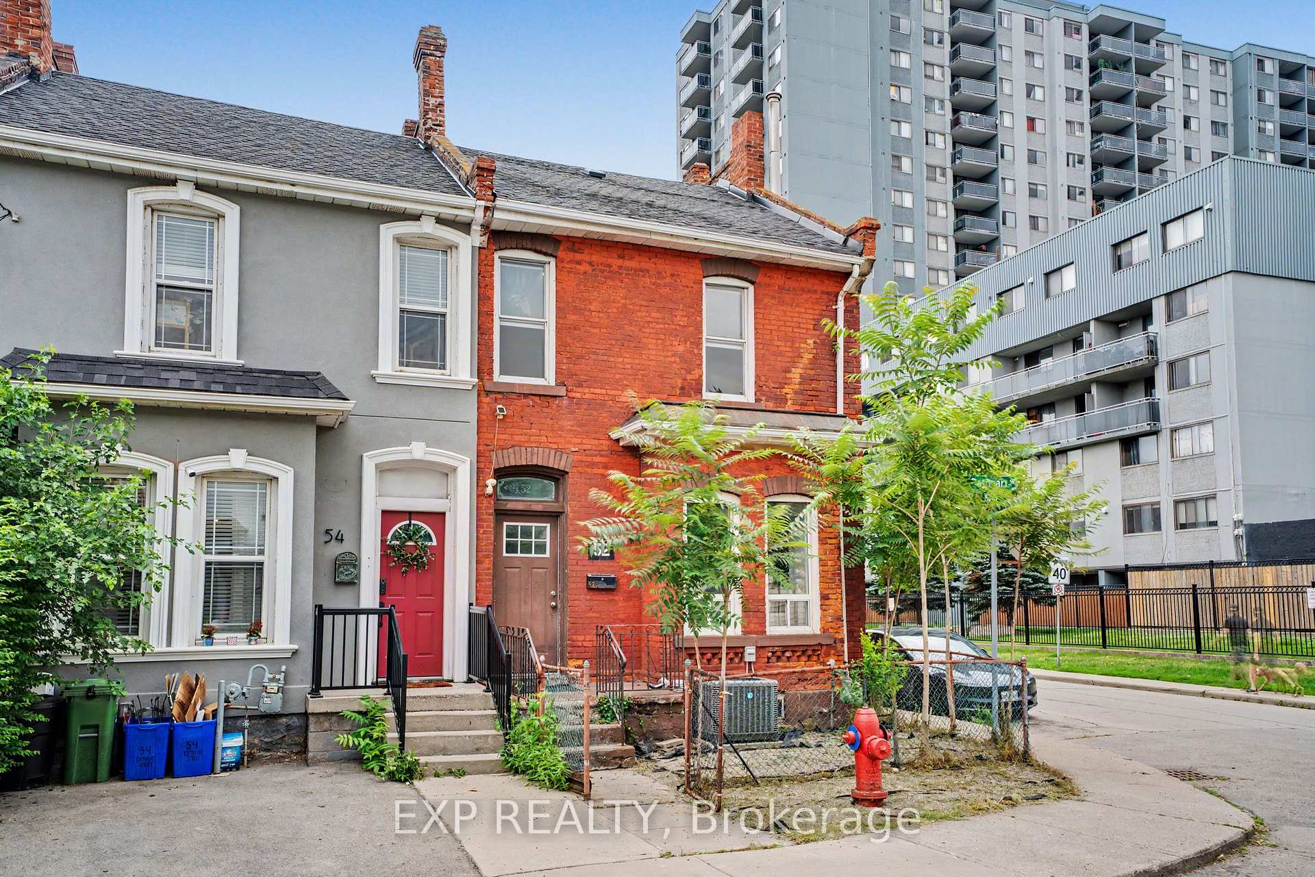 52 Cathcart Street, Hamilton, ON, exterior