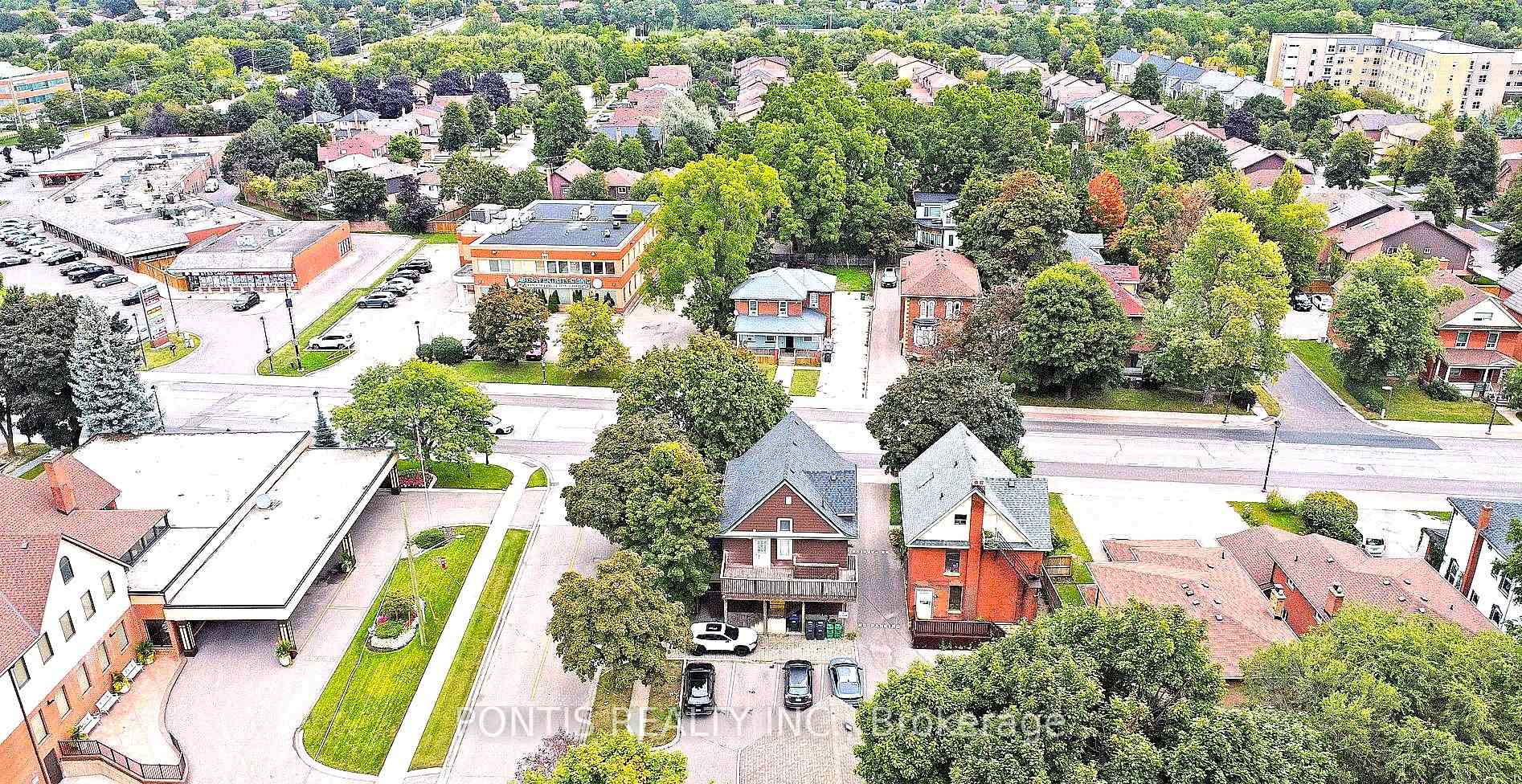 281 Main Street N, Brampton, ON, exterior