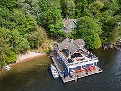 2 - 1205 JOE RIVER Road, Muskoka Lakes, ON, exterior
