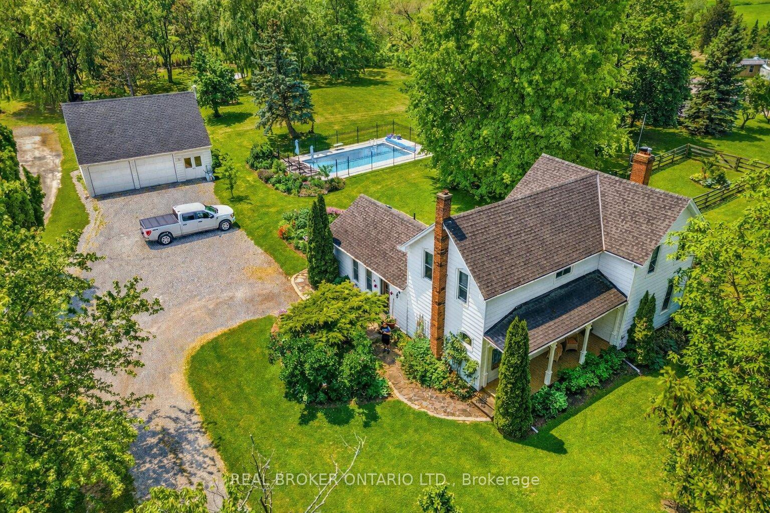 519 Queenston Road, Niagara-on-the-Lake, ON, exterior