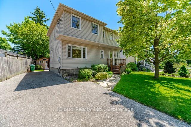 37 Archibald Street, Brampton, ON, exterior