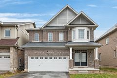 7809 Hackberry Trail, Niagara Falls, ON, exterior