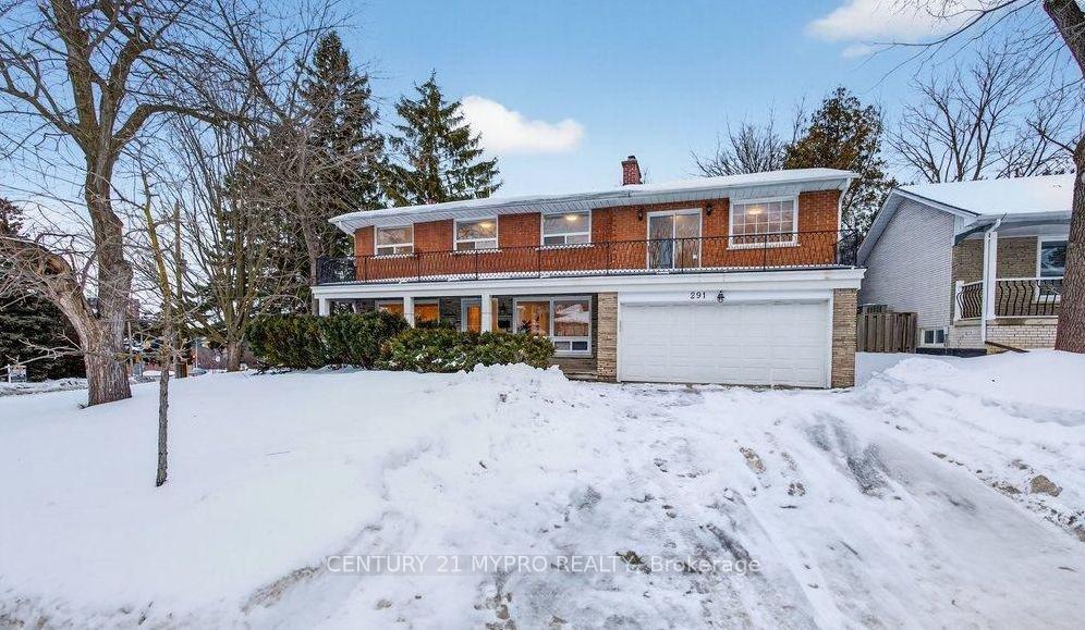 291 Newton Drive, Toronto C14, ON, exterior