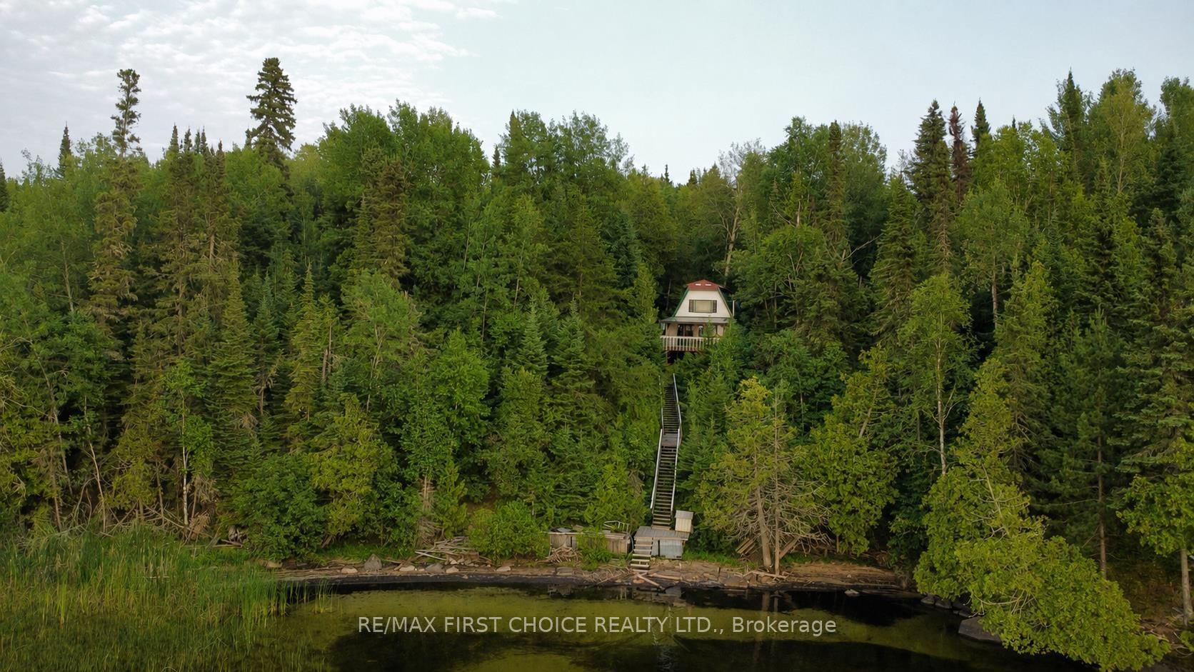 Lot 17 Sleepy Dog Road, Kenora Remote Area, ON, exterior