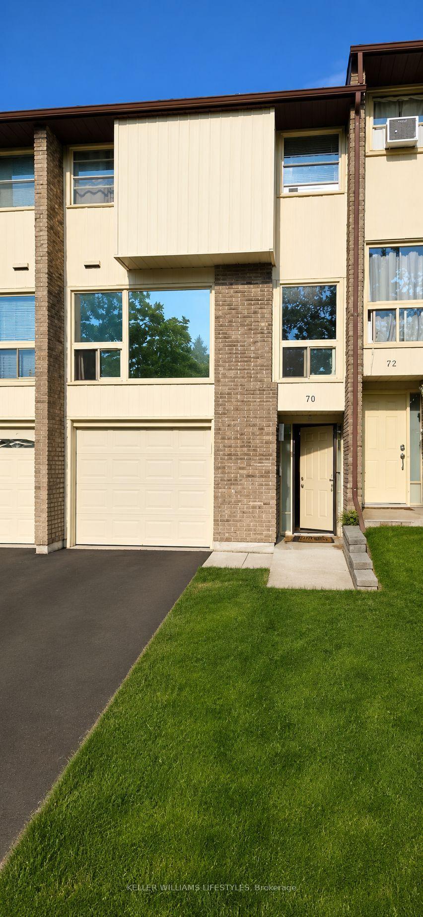 70 Chiddington Gate, London South, ON, exterior