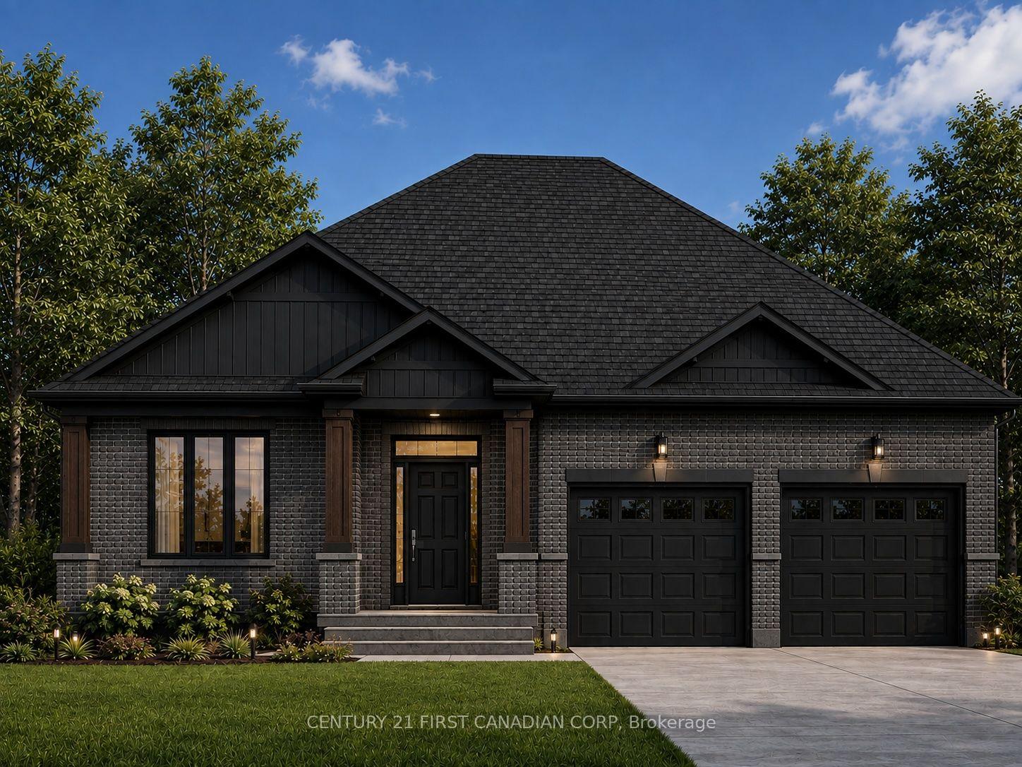 Lot 38 - 116 Stuart Avenue, Lucan Biddulph, ON, exterior
