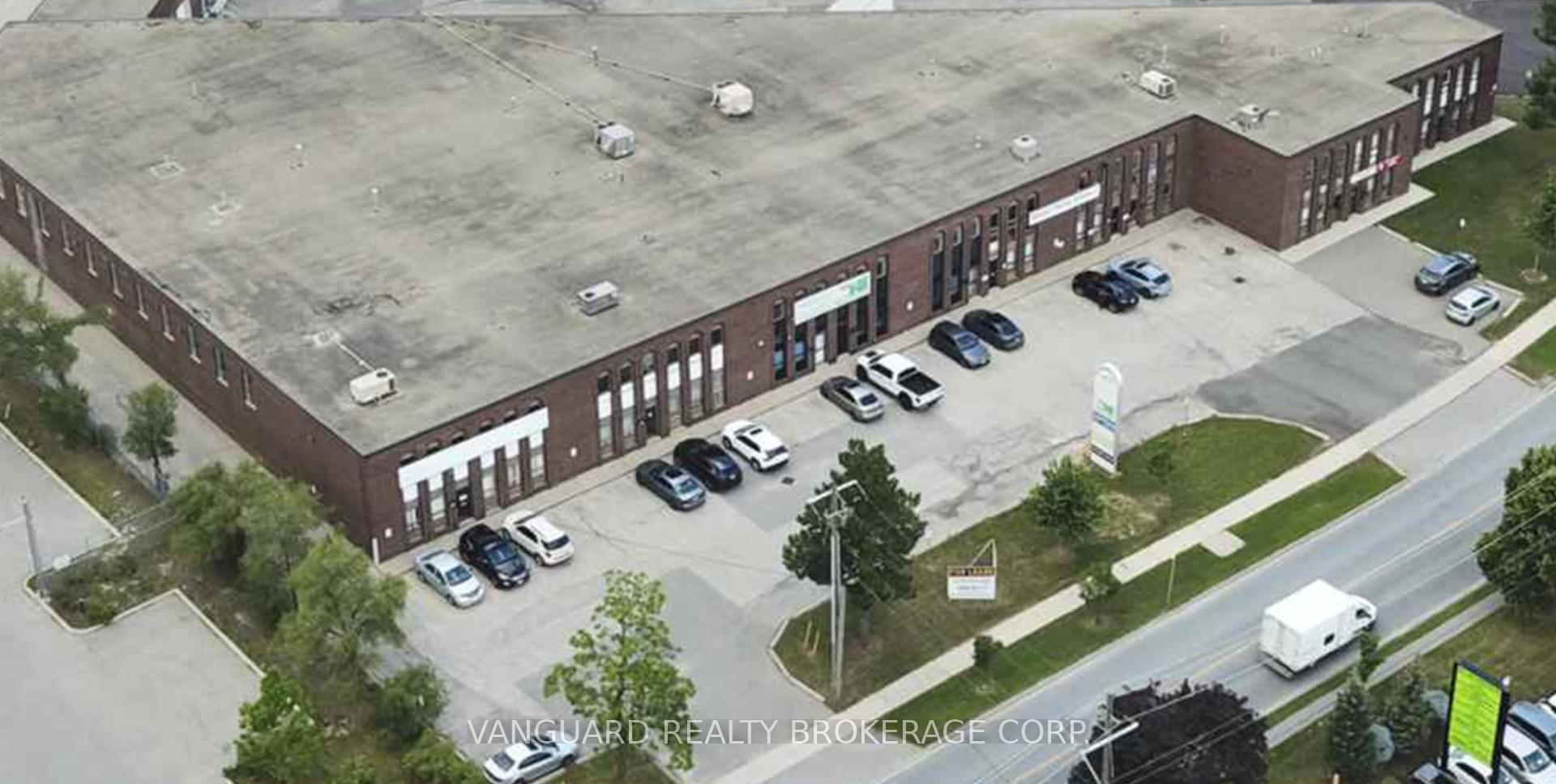 1-4 - 4476 Chesswood Drive, Toronto W05, ON, exterior