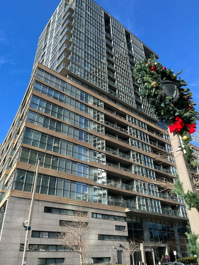 355 - 10 Capreol Court, Toronto C01, ON, exterior