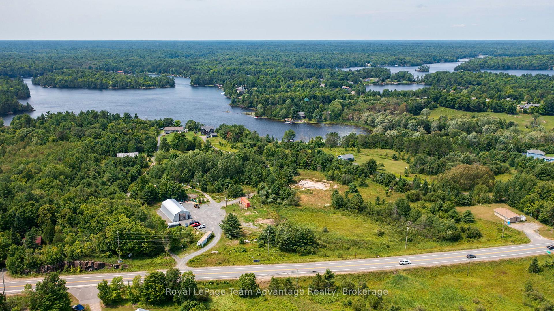 732 124 Highway, McKellar, ON, exterior
