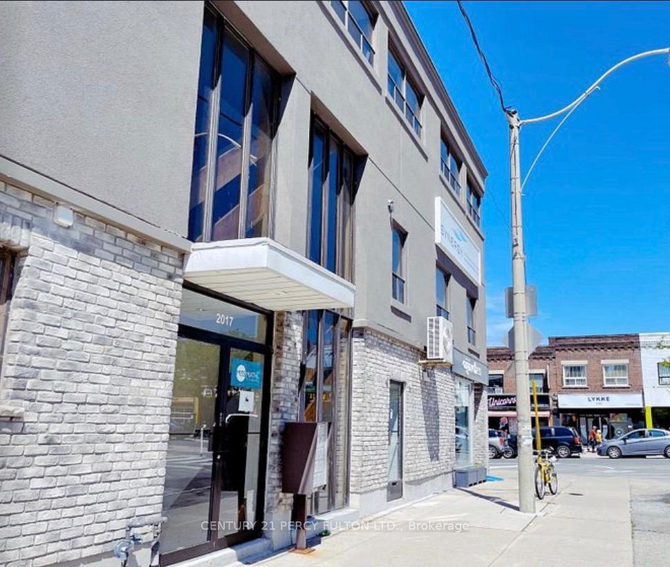 2017 B Danforth Avenue NW, Toronto E02, ON, exterior