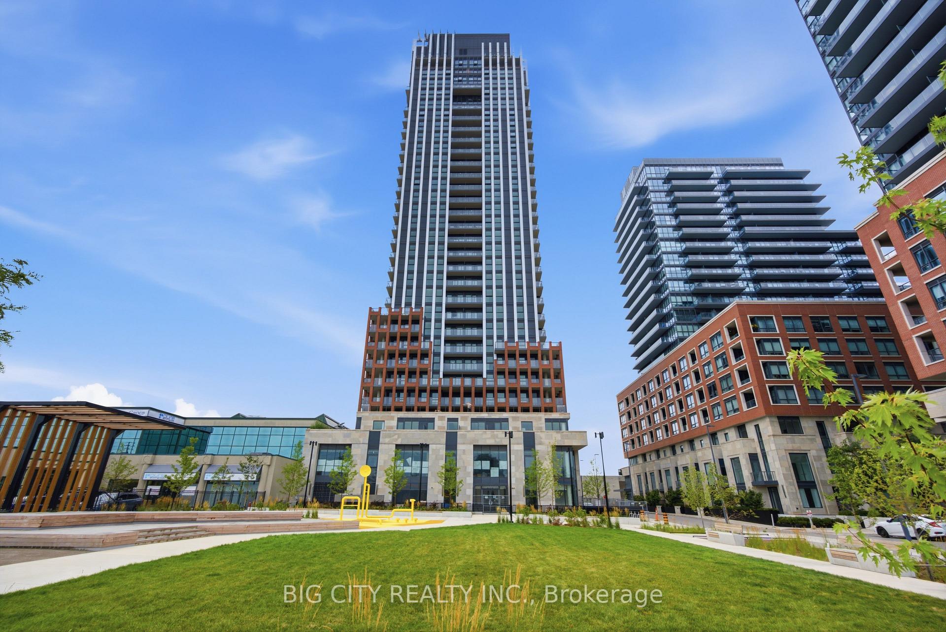 710 - 25 Frederick Todd Way, Toronto C11, ON, exterior