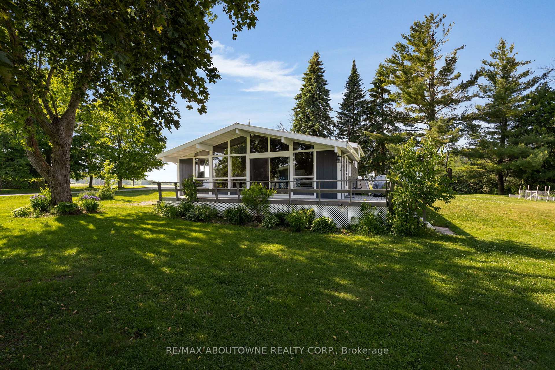 1129 Concession Road 9 N/A, Ramara, ON, exterior