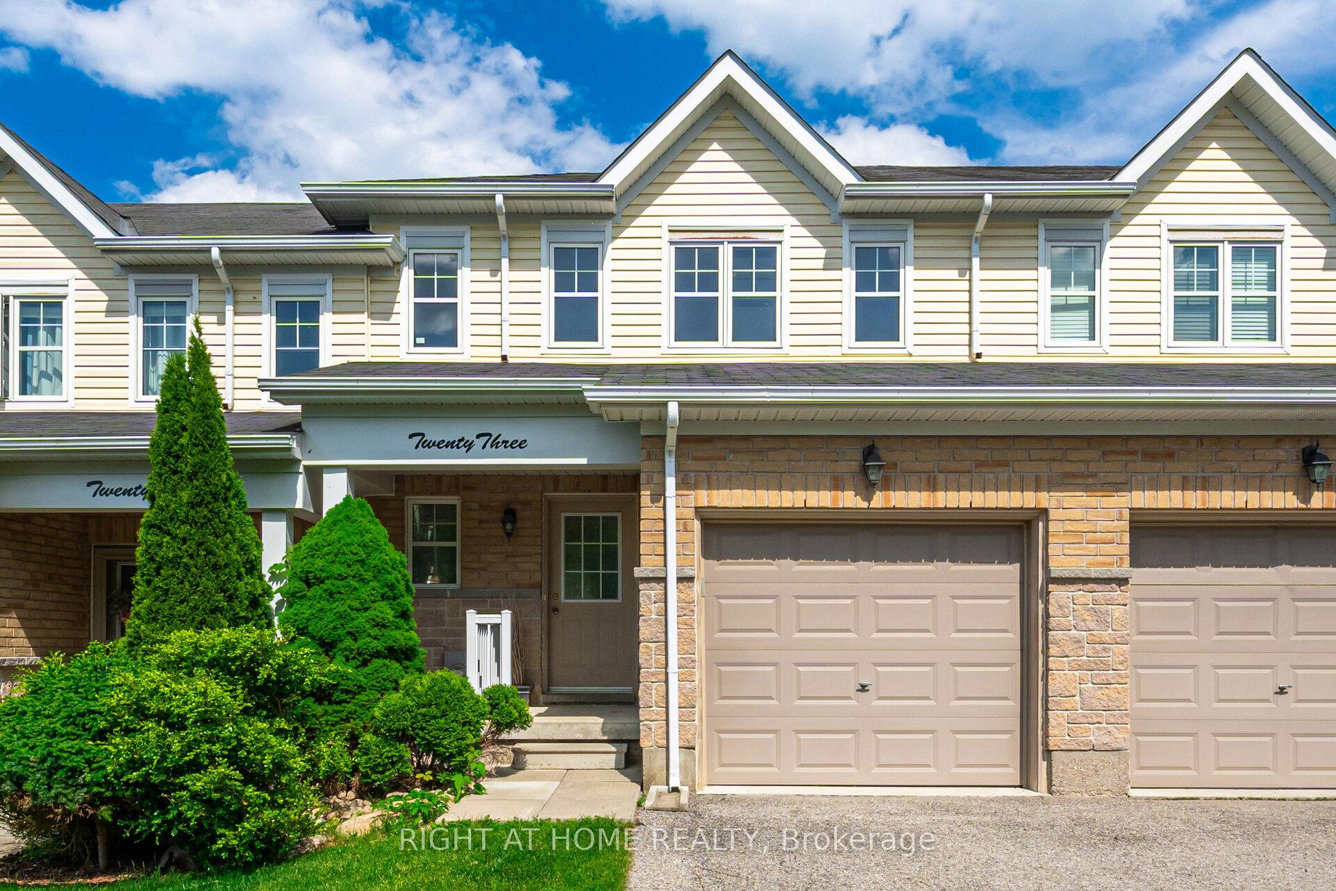 23 Peartree Court, Barrie, ON, exterior