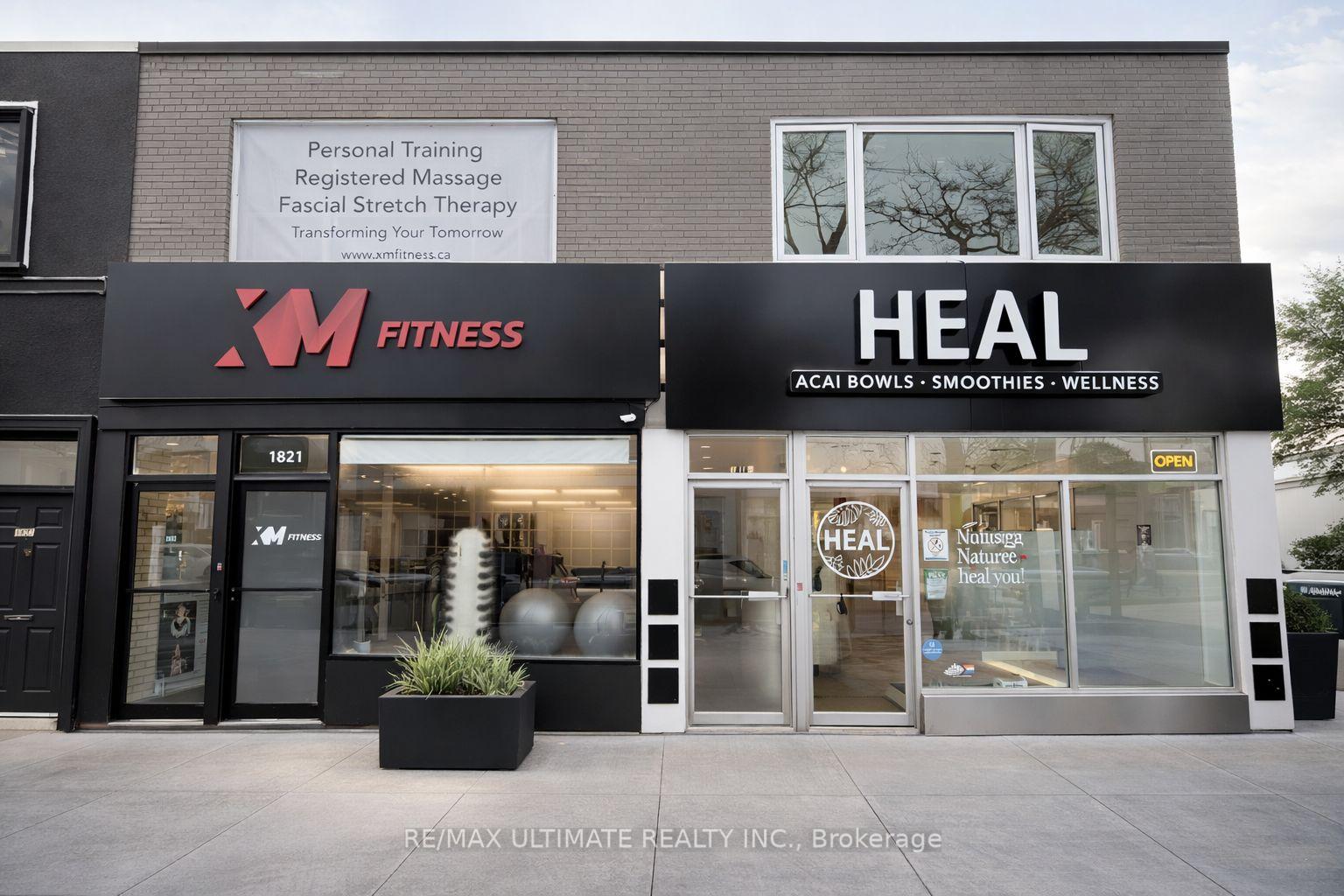 1819-1821 Avenue Road, Toronto C04, ON, exterior